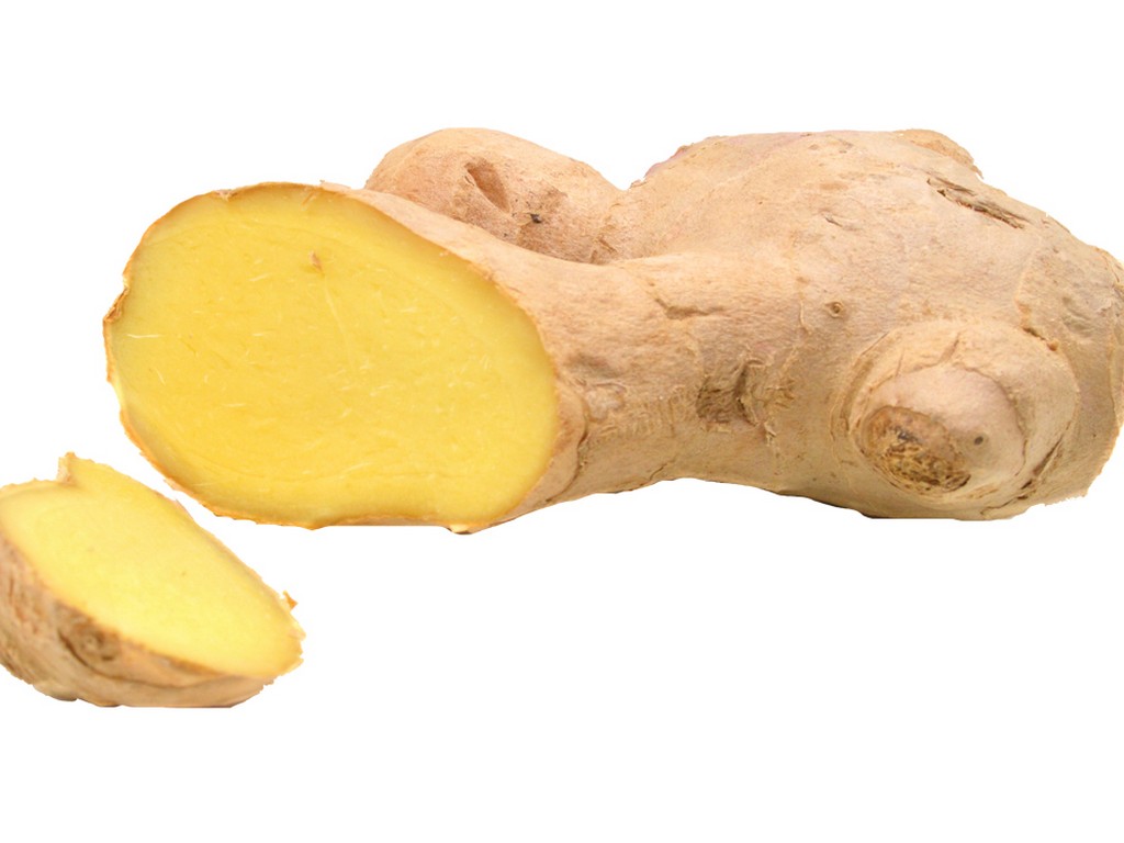 Ginger Root, AF - 5472