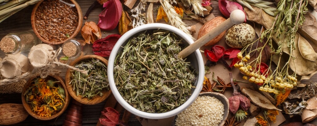 Herbs for immune support
