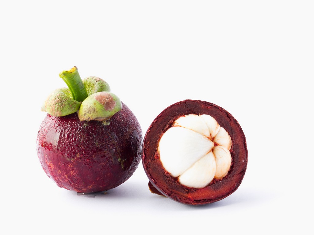 Mangosteen Garcinia Mangostana Fruit Extract