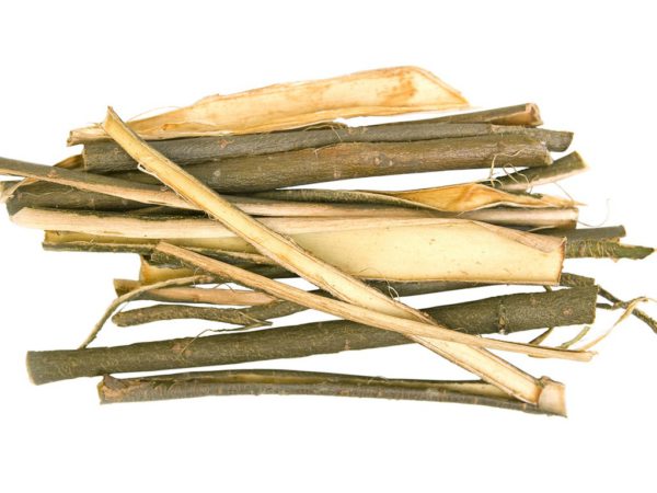 White Willow Bark Salix Alba (Willow) Bark Extract